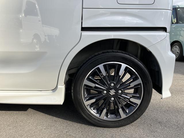 スペーシア カスタム　ＨＹＢＲＩＤ　ＸＳターボ　全方位カメラ付きナビ　衝突被害軽減ブレーキ・後退時ブレーキサポート・ＥＴＣ・パワースライドドア・ＬＥＤヘッドランプ・フォグランプ・キーレスプッシュスタート・フルオートエアコン・シートヒーター・クルーズコントロール（56枚目）