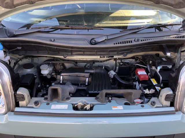 スペーシア ＨＹＢＲＩＤ　Ｘ　全方位カメラ付きナビゲーション・ＥＴＣ　衝突被害軽減ブレーキ・後退時ブレーキサポート・パワースライドドア・フルオートエアコン・ＵＳＢ給電・シートヒーター・キーレスプッシュスタート・ステアリングオーディオスイッチ（17枚目）