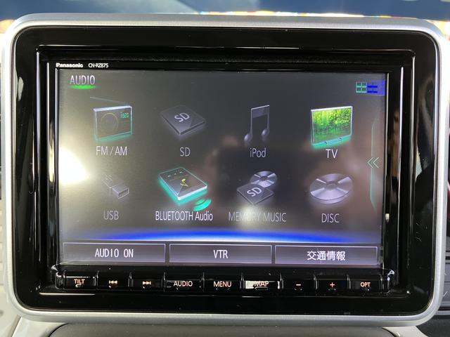 スペーシア ＨＹＢＲＩＤ　Ｘ　全方位カメラ付きナビゲーション・ＥＴＣ　衝突被害軽減ブレーキ・後退時ブレーキサポート・パワースライドドア・フルオートエアコン・ＵＳＢ給電・シートヒーター・キーレスプッシュスタート・ステアリングオーディオスイッチ（30枚目）