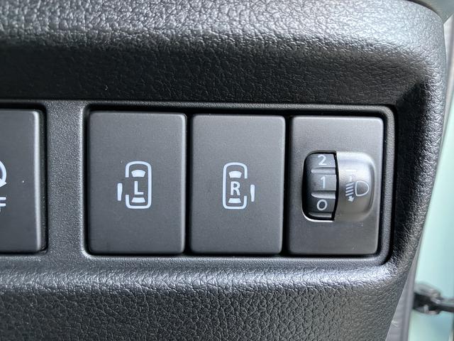 スペーシア ＨＹＢＲＩＤ　Ｘ　全方位カメラ付きナビゲーション・ＥＴＣ　衝突被害軽減ブレーキ・後退時ブレーキサポート・パワースライドドア・フルオートエアコン・ＵＳＢ給電・シートヒーター・キーレスプッシュスタート・ステアリングオーディオスイッチ（35枚目）