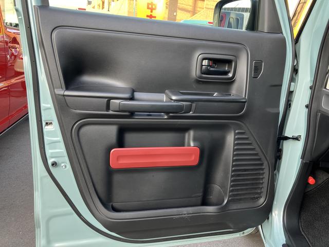 スペーシア ＨＹＢＲＩＤ　Ｘ　全方位カメラ付きナビゲーション・ＥＴＣ　衝突被害軽減ブレーキ・後退時ブレーキサポート・パワースライドドア・フルオートエアコン・ＵＳＢ給電・シートヒーター・キーレスプッシュスタート・ステアリングオーディオスイッチ（40枚目）