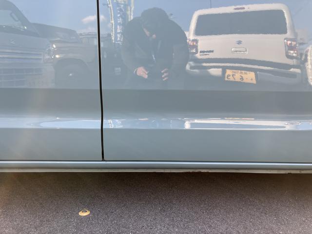 スペーシア ＨＹＢＲＩＤ　Ｘ　全方位カメラ付きナビゲーション・ＥＴＣ　衝突被害軽減ブレーキ・後退時ブレーキサポート・パワースライドドア・フルオートエアコン・ＵＳＢ給電・シートヒーター・キーレスプッシュスタート・ステアリングオーディオスイッチ（48枚目）