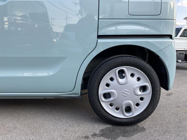 スペーシア ＨＹＢＲＩＤ　Ｘ　全方位カメラ付きナビゲーション・ＥＴＣ　衝突被害軽減ブレーキ・後退時ブレーキサポート・パワースライドドア・フルオートエアコン・ＵＳＢ給電・シートヒーター・キーレスプッシュスタート・ステアリングオーディオスイッチ（56枚目）