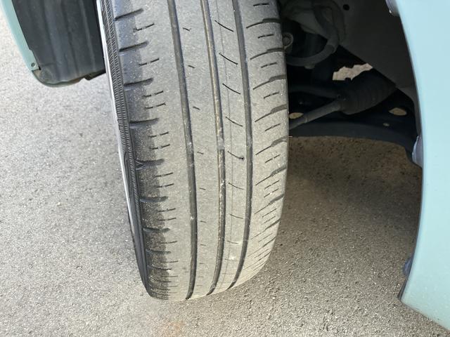 スペーシア ＨＹＢＲＩＤ　Ｘ　全方位カメラ付きナビゲーション・ＥＴＣ　衝突被害軽減ブレーキ・後退時ブレーキサポート・パワースライドドア・フルオートエアコン・ＵＳＢ給電・シートヒーター・キーレスプッシュスタート・ステアリングオーディオスイッチ（60枚目）