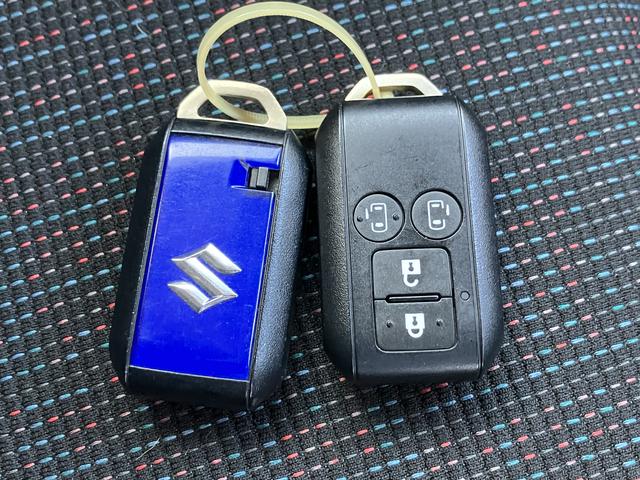 スペーシア ＨＹＢＲＩＤ　Ｘ　全方位カメラ付きナビゲーション・ＥＴＣ　衝突被害軽減ブレーキ・後退時ブレーキサポート・パワースライドドア・フルオートエアコン・ＵＳＢ給電・シートヒーター・キーレスプッシュスタート・ステアリングオーディオスイッチ（61枚目）