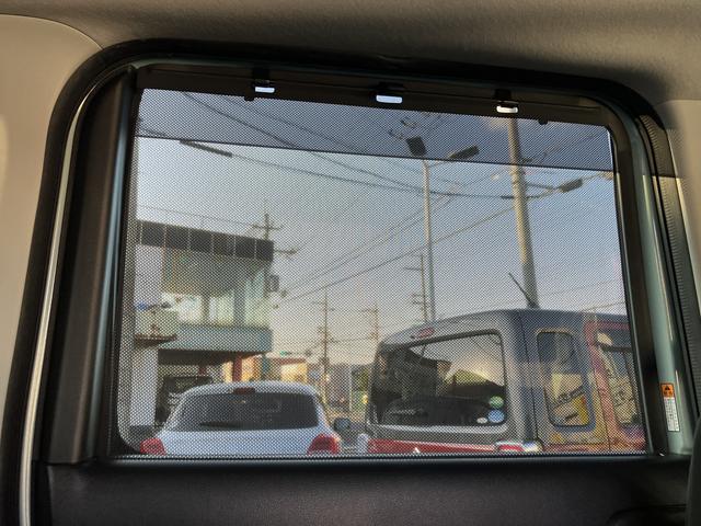 スペーシア ＨＹＢＲＩＤ　Ｘ　全方位カメラ付きナビゲーション・ＥＴＣ　衝突被害軽減ブレーキ・後退時ブレーキサポート・パワースライドドア・フルオートエアコン・ＵＳＢ給電・シートヒーター・キーレスプッシュスタート・ステアリングオーディオスイッチ（73枚目）