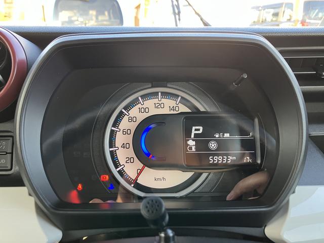 スペーシア ＨＹＢＲＩＤ　Ｘ　全方位カメラ付きナビゲーション・ＥＴＣ　衝突被害軽減ブレーキ・後退時ブレーキサポート・パワースライドドア・フルオートエアコン・ＵＳＢ給電・シートヒーター・キーレスプッシュスタート・ステアリングオーディオスイッチ（76枚目）