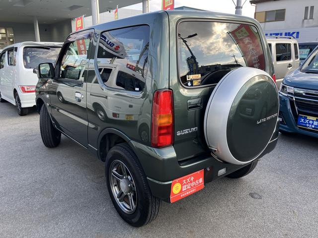 ジムニー ＬＡＮＤ　ＶＥＮＴＵＲＥ　１０型　バックカメラ付きナビ　ステアリングオーディオスイッチ・フォグランプ・キーレスエントリー・（9枚目）