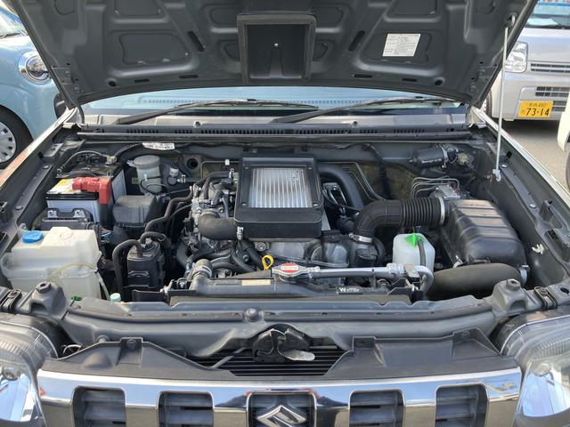 ジムニー ＬＡＮＤ　ＶＥＮＴＵＲＥ　１０型　バックカメラ付きナビ　ステアリングオーディオスイッチ・フォグランプ・キーレスエントリー・（17枚目）