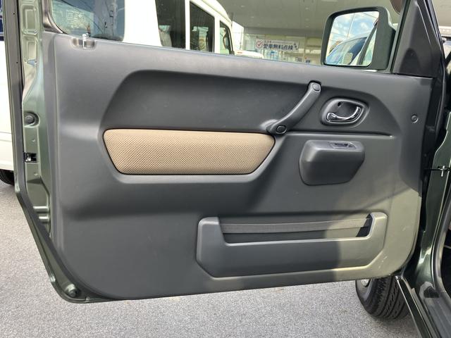 ジムニー ＬＡＮＤ　ＶＥＮＴＵＲＥ　１０型　バックカメラ付きナビ　ステアリングオーディオスイッチ・フォグランプ・キーレスエントリー・（40枚目）