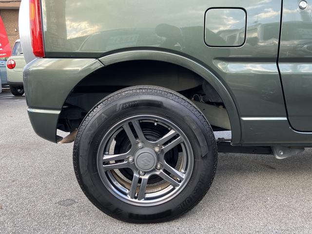 ジムニー ＬＡＮＤ　ＶＥＮＴＵＲＥ　１０型　バックカメラ付きナビ　ステアリングオーディオスイッチ・フォグランプ・キーレスエントリー・（47枚目）