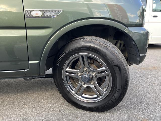 ジムニー ＬＡＮＤ　ＶＥＮＴＵＲＥ　１０型　バックカメラ付きナビ　ステアリングオーディオスイッチ・フォグランプ・キーレスエントリー・（49枚目）