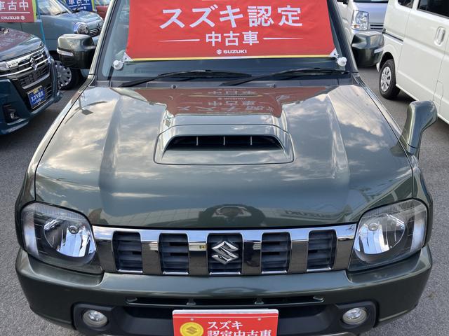 ジムニー ＬＡＮＤ　ＶＥＮＴＵＲＥ　１０型　バックカメラ付きナビ　ステアリングオーディオスイッチ・フォグランプ・キーレスエントリー・（51枚目）