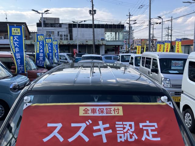 ジムニー ＬＡＮＤ　ＶＥＮＴＵＲＥ　１０型　バックカメラ付きナビ　ステアリングオーディオスイッチ・フォグランプ・キーレスエントリー・（52枚目）