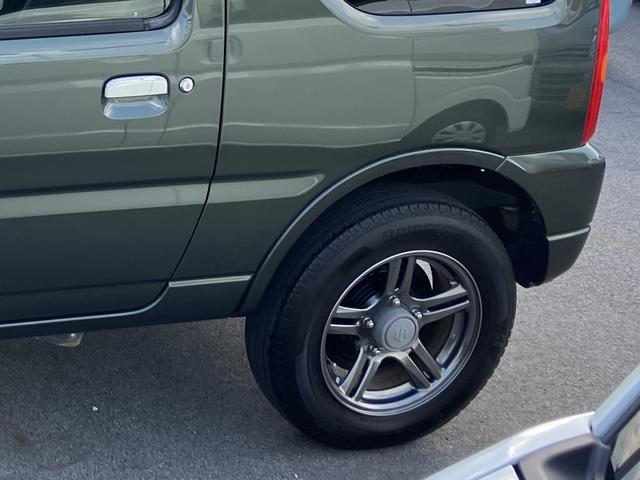 ジムニー ＬＡＮＤ　ＶＥＮＴＵＲＥ　１０型　バックカメラ付きナビ　ステアリングオーディオスイッチ・フォグランプ・キーレスエントリー・（56枚目）