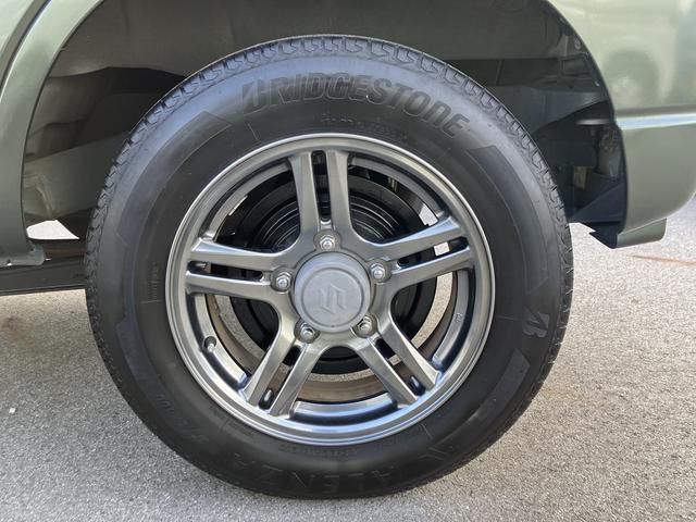 ジムニー ＬＡＮＤ　ＶＥＮＴＵＲＥ　１０型　バックカメラ付きナビ　ステアリングオーディオスイッチ・フォグランプ・キーレスエントリー・（59枚目）