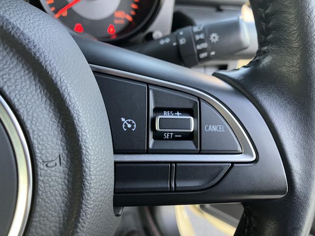 ジムニー ＸＣ　５ＭＴ　キーレスプッシュスタート・フルオートエアコン　衝突被害軽減ブレーキ・ＬＥＤヘッドランプ・シートヒーター・ステアリングオーディオスイッチ・クルーズコントロール・フォグランプ（32枚目）