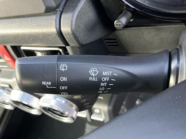 ジムニー ＸＣ　５ＭＴ　キーレスプッシュスタート・フルオートエアコン　衝突被害軽減ブレーキ・ＬＥＤヘッドランプ・シートヒーター・ステアリングオーディオスイッチ・クルーズコントロール・フォグランプ（34枚目）