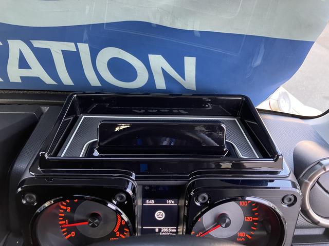 ジムニー ＸＣ　５ＭＴ　キーレスプッシュスタート・フルオートエアコン　衝突被害軽減ブレーキ・ＬＥＤヘッドランプ・シートヒーター・ステアリングオーディオスイッチ・クルーズコントロール・フォグランプ（36枚目）