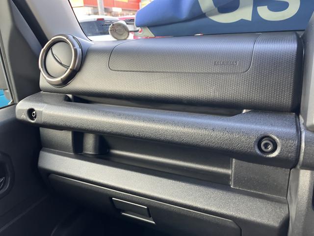 ジムニー ＸＣ　５ＭＴ　キーレスプッシュスタート・フルオートエアコン　衝突被害軽減ブレーキ・ＬＥＤヘッドランプ・シートヒーター・ステアリングオーディオスイッチ・クルーズコントロール・フォグランプ（37枚目）