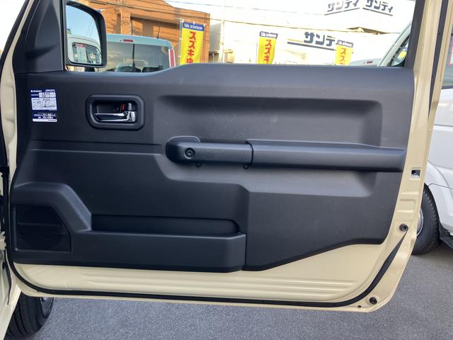 ジムニー ＸＣ　５ＭＴ　キーレスプッシュスタート・フルオートエアコン　衝突被害軽減ブレーキ・ＬＥＤヘッドランプ・シートヒーター・ステアリングオーディオスイッチ・クルーズコントロール・フォグランプ（38枚目）