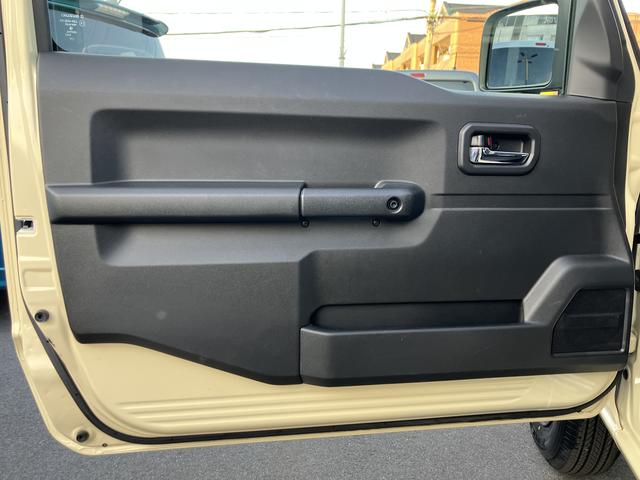 ジムニー ＸＣ　５ＭＴ　キーレスプッシュスタート・フルオートエアコン　衝突被害軽減ブレーキ・ＬＥＤヘッドランプ・シートヒーター・ステアリングオーディオスイッチ・クルーズコントロール・フォグランプ（40枚目）