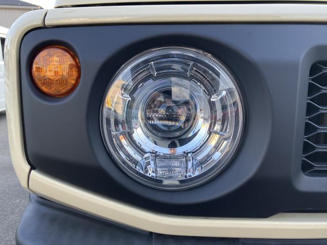 ジムニー ＸＣ　５ＭＴ　キーレスプッシュスタート・フルオートエアコン　衝突被害軽減ブレーキ・ＬＥＤヘッドランプ・シートヒーター・ステアリングオーディオスイッチ・クルーズコントロール・フォグランプ（42枚目）