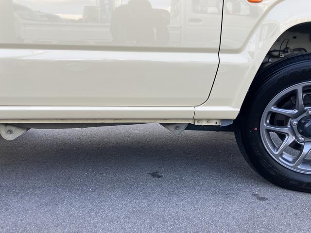 ジムニー ＸＣ　５ＭＴ　キーレスプッシュスタート・フルオートエアコン　衝突被害軽減ブレーキ・ＬＥＤヘッドランプ・シートヒーター・ステアリングオーディオスイッチ・クルーズコントロール・フォグランプ（48枚目）