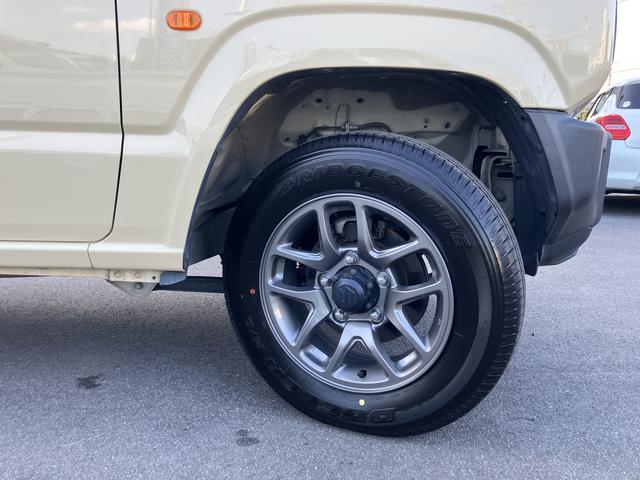 ジムニー ＸＣ　５ＭＴ　キーレスプッシュスタート・フルオートエアコン　衝突被害軽減ブレーキ・ＬＥＤヘッドランプ・シートヒーター・ステアリングオーディオスイッチ・クルーズコントロール・フォグランプ（49枚目）