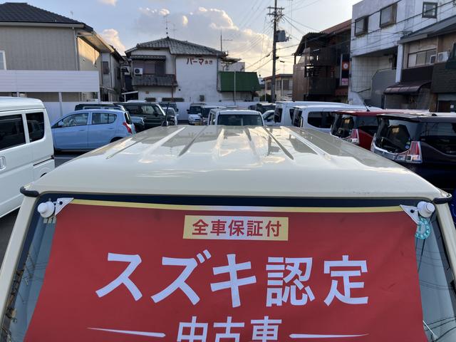 ジムニー ＸＣ　５ＭＴ　キーレスプッシュスタート・フルオートエアコン　衝突被害軽減ブレーキ・ＬＥＤヘッドランプ・シートヒーター・ステアリングオーディオスイッチ・クルーズコントロール・フォグランプ（52枚目）