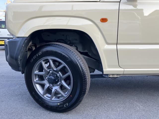 ジムニー ＸＣ　５ＭＴ　キーレスプッシュスタート・フルオートエアコン　衝突被害軽減ブレーキ・ＬＥＤヘッドランプ・シートヒーター・ステアリングオーディオスイッチ・クルーズコントロール・フォグランプ（54枚目）