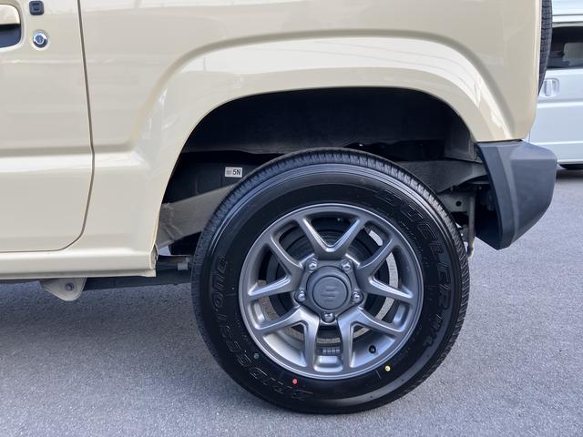 ジムニー ＸＣ　５ＭＴ　キーレスプッシュスタート・フルオートエアコン　衝突被害軽減ブレーキ・ＬＥＤヘッドランプ・シートヒーター・ステアリングオーディオスイッチ・クルーズコントロール・フォグランプ（56枚目）