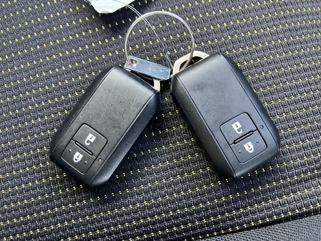 ジムニー ＸＣ　５ＭＴ　キーレスプッシュスタート・フルオートエアコン　衝突被害軽減ブレーキ・ＬＥＤヘッドランプ・シートヒーター・ステアリングオーディオスイッチ・クルーズコントロール・フォグランプ（61枚目）