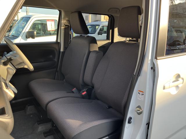 ワゴンＲスマイル Ｇ　衝突被害軽減ブレーキ・ＡＭＦＭラジオＣＤプレーヤー　後退時ブレーキサポート・スライドドア・キーレスプッシュスタート・フルオートエアコン・オートライト・シートヒーター（13枚目）