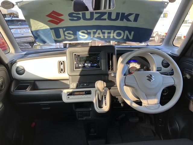 ワゴンＲスマイル Ｇ　衝突被害軽減ブレーキ・ＡＭＦＭラジオＣＤプレーヤー　後退時ブレーキサポート・スライドドア・キーレスプッシュスタート・フルオートエアコン・オートライト・シートヒーター（15枚目）