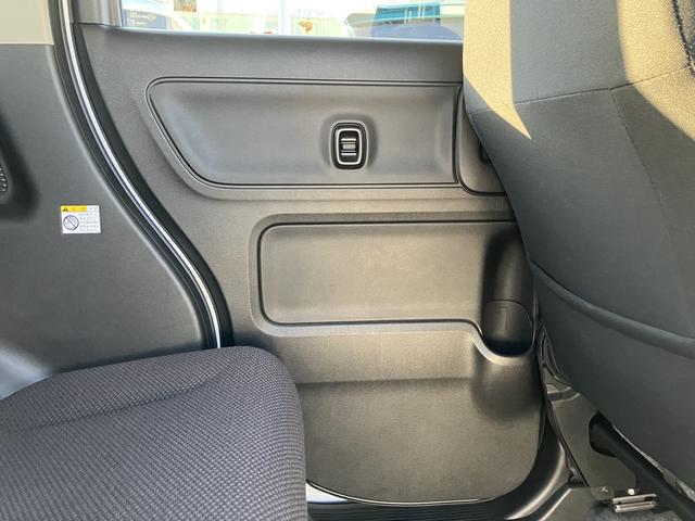 ワゴンＲスマイル Ｇ　衝突被害軽減ブレーキ・ＡＭＦＭラジオＣＤプレーヤー　後退時ブレーキサポート・スライドドア・キーレスプッシュスタート・フルオートエアコン・オートライト・シートヒーター（42枚目）