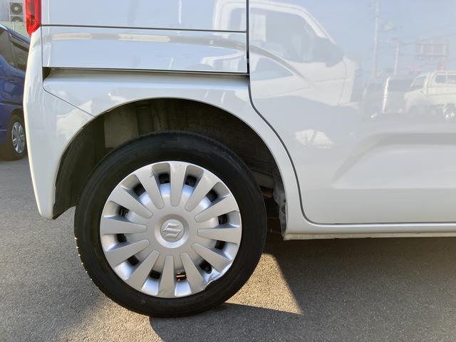 ワゴンＲスマイル Ｇ　衝突被害軽減ブレーキ・ＡＭＦＭラジオＣＤプレーヤー　後退時ブレーキサポート・スライドドア・キーレスプッシュスタート・フルオートエアコン・オートライト・シートヒーター（47枚目）