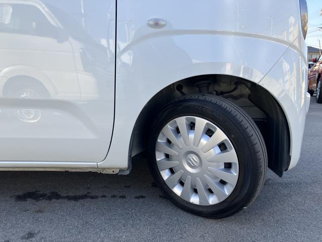 ワゴンＲスマイル Ｇ　衝突被害軽減ブレーキ・ＡＭＦＭラジオＣＤプレーヤー　後退時ブレーキサポート・スライドドア・キーレスプッシュスタート・フルオートエアコン・オートライト・シートヒーター（49枚目）