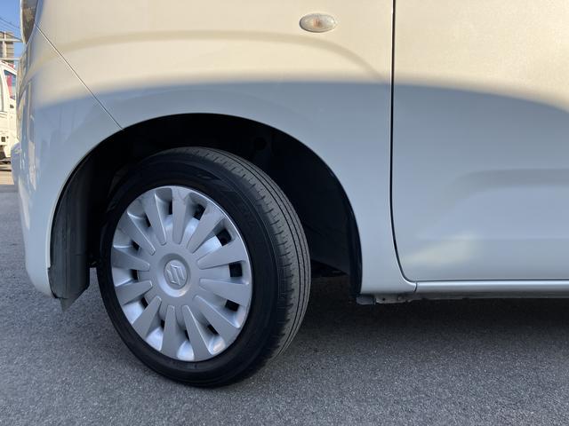 ワゴンＲスマイル Ｇ　衝突被害軽減ブレーキ・ＡＭＦＭラジオＣＤプレーヤー　後退時ブレーキサポート・スライドドア・キーレスプッシュスタート・フルオートエアコン・オートライト・シートヒーター（54枚目）