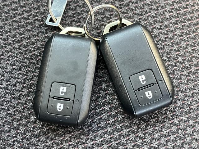 ワゴンＲスマイル Ｇ　衝突被害軽減ブレーキ・ＡＭＦＭラジオＣＤプレーヤー　後退時ブレーキサポート・スライドドア・キーレスプッシュスタート・フルオートエアコン・オートライト・シートヒーター（61枚目）