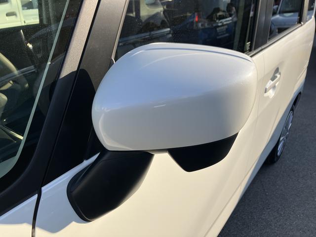 ワゴンＲスマイル Ｇ　衝突被害軽減ブレーキ・ＡＭＦＭラジオＣＤプレーヤー　後退時ブレーキサポート・スライドドア・キーレスプッシュスタート・フルオートエアコン・オートライト・シートヒーター（64枚目）