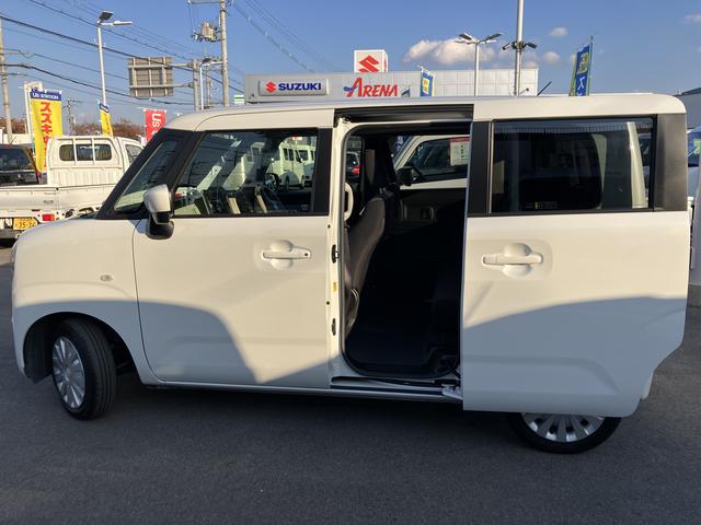 ワゴンＲスマイル Ｇ　衝突被害軽減ブレーキ・ＡＭＦＭラジオＣＤプレーヤー　後退時ブレーキサポート・スライドドア・キーレスプッシュスタート・フルオートエアコン・オートライト・シートヒーター（68枚目）