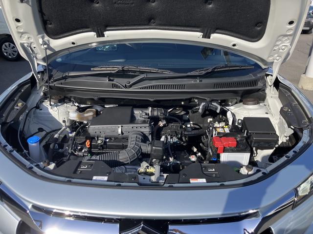 フロンクス ２ＷＤ・全方位カメラ付９インチナビゲーション・スズキコネクト　衝突被害軽減ブレーキ・後退時ブレーキサポート・電動パーキングブレーキ・ブレーキホールド・ワイヤレス充電器・シートヒーター・リヤヒーターダクト・ＬＥＤデイタイムランニングランプ・ＬＥＤポジションランプ（17枚目）