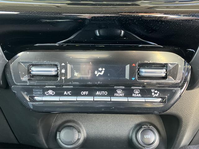 フロンクス ２ＷＤ・全方位カメラ付９インチナビゲーション・スズキコネクト　衝突被害軽減ブレーキ・後退時ブレーキサポート・電動パーキングブレーキ・ブレーキホールド・ワイヤレス充電器・シートヒーター・リヤヒーターダクト・ＬＥＤデイタイムランニングランプ・ＬＥＤポジションランプ（23枚目）