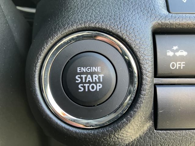 フロンクス ２ＷＤ・全方位カメラ付９インチナビゲーション・スズキコネクト　衝突被害軽減ブレーキ・後退時ブレーキサポート・電動パーキングブレーキ・ブレーキホールド・ワイヤレス充電器・シートヒーター・リヤヒーターダクト・ＬＥＤデイタイムランニングランプ・ＬＥＤポジションランプ（26枚目）