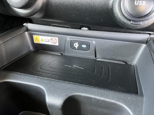 フロンクス ２ＷＤ・全方位カメラ付９インチナビゲーション・スズキコネクト　衝突被害軽減ブレーキ・後退時ブレーキサポート・電動パーキングブレーキ・ブレーキホールド・ワイヤレス充電器・シートヒーター・リヤヒーターダクト・ＬＥＤデイタイムランニングランプ・ＬＥＤポジションランプ（30枚目）