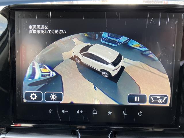 フロンクス ２ＷＤ・全方位カメラ付９インチナビゲーション・スズキコネクト　衝突被害軽減ブレーキ・後退時ブレーキサポート・電動パーキングブレーキ・ブレーキホールド・ワイヤレス充電器・シートヒーター・リヤヒーターダクト・ＬＥＤデイタイムランニングランプ・ＬＥＤポジションランプ（37枚目）
