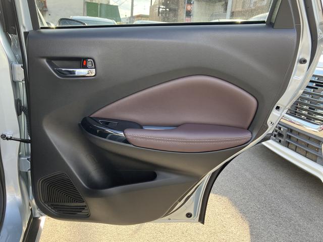 フロンクス ２ＷＤ・全方位カメラ付９インチナビゲーション・スズキコネクト　衝突被害軽減ブレーキ・後退時ブレーキサポート・電動パーキングブレーキ・ブレーキホールド・ワイヤレス充電器・シートヒーター・リヤヒーターダクト・ＬＥＤデイタイムランニングランプ・ＬＥＤポジションランプ（42枚目）