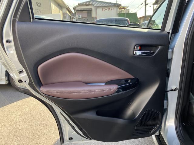 フロンクス ２ＷＤ・全方位カメラ付９インチナビゲーション・スズキコネクト　衝突被害軽減ブレーキ・後退時ブレーキサポート・電動パーキングブレーキ・ブレーキホールド・ワイヤレス充電器・シートヒーター・リヤヒーターダクト・ＬＥＤデイタイムランニングランプ・ＬＥＤポジションランプ（43枚目）