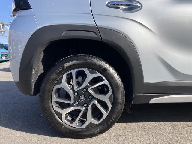 フロンクス ２ＷＤ・全方位カメラ付９インチナビゲーション・スズキコネクト　衝突被害軽減ブレーキ・後退時ブレーキサポート・電動パーキングブレーキ・ブレーキホールド・ワイヤレス充電器・シートヒーター・リヤヒーターダクト・ＬＥＤデイタイムランニングランプ・ＬＥＤポジションランプ（47枚目）